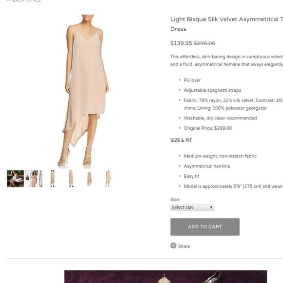 BCBG Maxazaria dress size XS - Picture 2 of 4